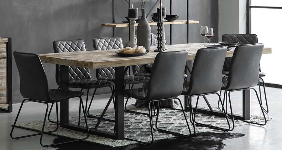 8_seater_acacia_wood_table_steel_legs